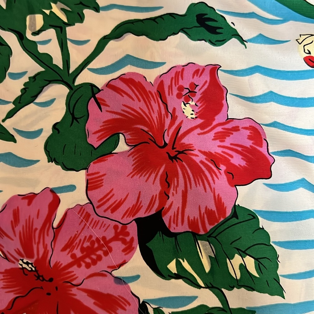Colorful Vacation Scarf - Picture 4 of 5